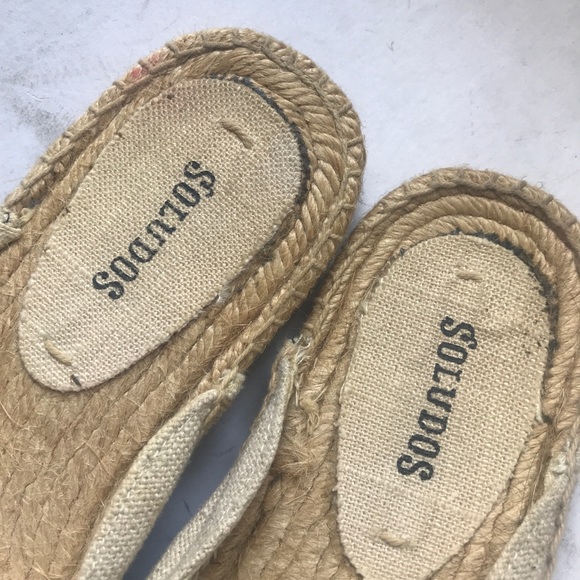 soludos | embroidered ibiza mules - Picture 4 of 5